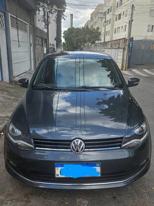 VOLKSWAGEN VOYAGE 1.6 MI HIGHLINE 8V FLEX 4P MANUAL